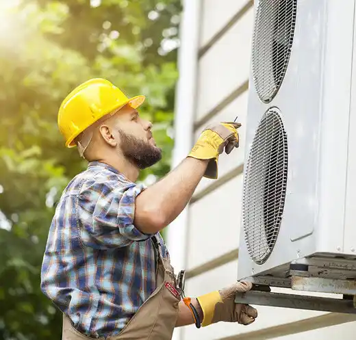 hvac services Glen Echo